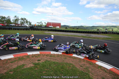 10/05/2015 : 3ème manche du Championnat du Sud à Belmont sur Rance (Photos Stéphane Agnus) 2015 — karting