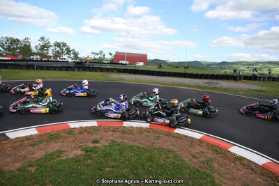 10/05/2015 : 3ème manche du Championnat du Sud à Belmont sur Rance (Photos Stéphane Agnus) 2015 — karting