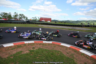 10/05/2015 : 3ème manche du Championnat du Sud à Belmont sur Rance (Photos Stéphane Agnus) 2015 — karting