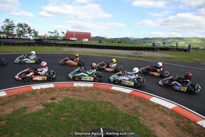 10/05/2015 : 3ème manche du Championnat du Sud à Belmont sur Rance (Photos Stéphane Agnus) 2015 — karting