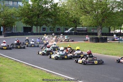 10/05/2015 : 3ème manche du Championnat du Sud à Belmont sur Rance (Photos Stéphane Agnus) 2015 — karting