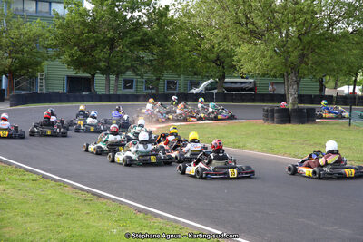 10/05/2015 : 3ème manche du Championnat du Sud à Belmont sur Rance (Photos Stéphane Agnus) 2015 — karting
