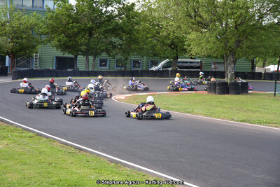 10/05/2015 : 3ème manche du Championnat du Sud à Belmont sur Rance (Photos Stéphane Agnus) 2015 — karting