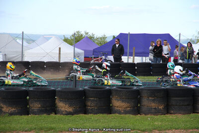 10/05/2015 : 3ème manche du Championnat du Sud à Belmont sur Rance (Photos Stéphane Agnus) 2015 — karting
