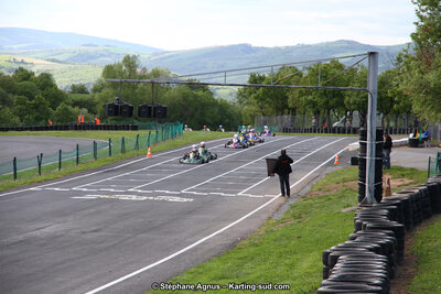 10/05/2015 : 3ème manche du Championnat du Sud à Belmont sur Rance (Photos Stéphane Agnus) 2015 — karting