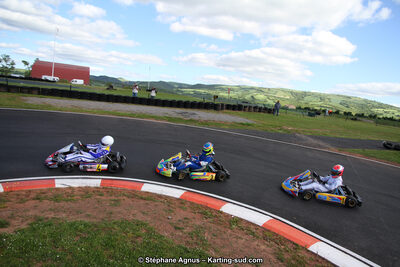 10/05/2015 : 3ème manche du Championnat du Sud à Belmont sur Rance (Photos Stéphane Agnus) 2015 — karting