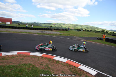 10/05/2015 : 3ème manche du Championnat du Sud à Belmont sur Rance (Photos Stéphane Agnus) 2015 — karting
