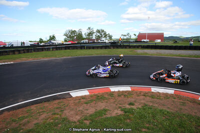 10/05/2015 : 3ème manche du Championnat du Sud à Belmont sur Rance (Photos Stéphane Agnus) 2015 — karting