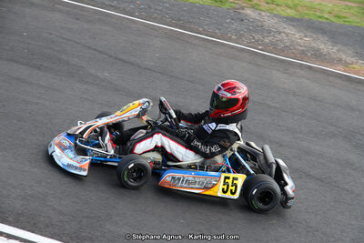 10/05/2015 : 3ème manche du Championnat du Sud à Belmont sur Rance (Photos Stéphane Agnus) 2015 — karting