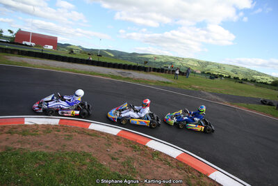 10/05/2015 : 3ème manche du Championnat du Sud à Belmont sur Rance (Photos Stéphane Agnus) 2015 — karting