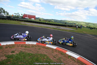 10/05/2015 : 3ème manche du Championnat du Sud à Belmont sur Rance (Photos Stéphane Agnus) 2015 — karting
