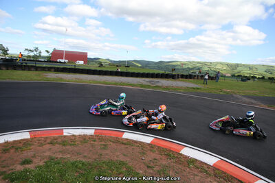 10/05/2015 : 3ème manche du Championnat du Sud à Belmont sur Rance (Photos Stéphane Agnus) 2015 — karting