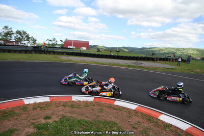 10/05/2015 : 3ème manche du Championnat du Sud à Belmont sur Rance (Photos Stéphane Agnus) 2015 — karting