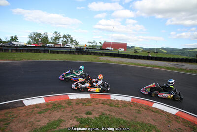 10/05/2015 : 3ème manche du Championnat du Sud à Belmont sur Rance (Photos Stéphane Agnus) 2015 — karting