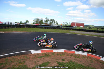 10/05/2015 : 3ème manche du Championnat du Sud à Belmont sur Rance (Photos Stéphane Agnus) 2015 — karting