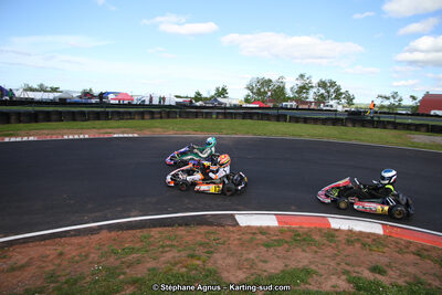 10/05/2015 : 3ème manche du Championnat du Sud à Belmont sur Rance (Photos Stéphane Agnus) 2015 — karting