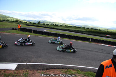 10/05/2015 : 3ème manche du Championnat du Sud à Belmont sur Rance (Photos Stéphane Agnus) 2015 — karting