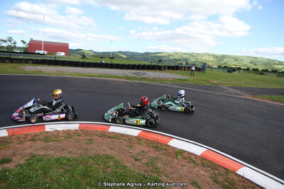 10/05/2015 : 3ème manche du Championnat du Sud à Belmont sur Rance (Photos Stéphane Agnus) 2015 — karting