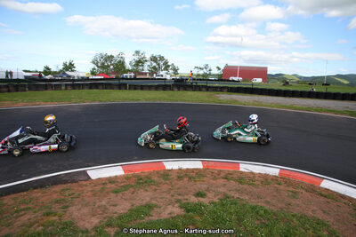 10/05/2015 : 3ème manche du Championnat du Sud à Belmont sur Rance (Photos Stéphane Agnus) 2015 — karting