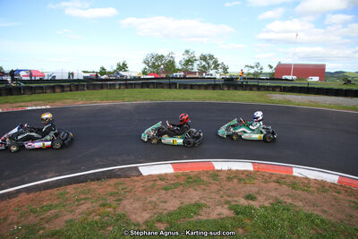 10/05/2015 : 3ème manche du Championnat du Sud à Belmont sur Rance (Photos Stéphane Agnus) 2015 — karting