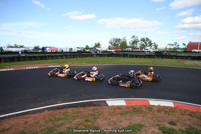 10/05/2015 : 3ème manche du Championnat du Sud à Belmont sur Rance (Photos Stéphane Agnus) 2015 — karting