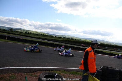 10/05/2015 : 3ème manche du Championnat du Sud à Belmont sur Rance (Photos Stéphane Agnus) 2015 — karting
