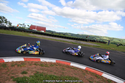 10/05/2015 : 3ème manche du Championnat du Sud à Belmont sur Rance (Photos Stéphane Agnus) 2015 — karting