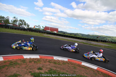 10/05/2015 : 3ème manche du Championnat du Sud à Belmont sur Rance (Photos Stéphane Agnus) 2015 — karting