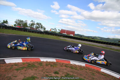10/05/2015 : 3ème manche du Championnat du Sud à Belmont sur Rance (Photos Stéphane Agnus) 2015 — karting