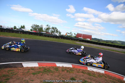 10/05/2015 : 3ème manche du Championnat du Sud à Belmont sur Rance (Photos Stéphane Agnus) 2015 — karting