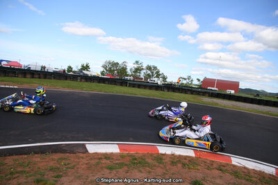10/05/2015 : 3ème manche du Championnat du Sud à Belmont sur Rance (Photos Stéphane Agnus) 2015 — karting