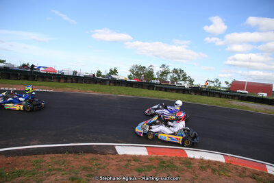 10/05/2015 : 3ème manche du Championnat du Sud à Belmont sur Rance (Photos Stéphane Agnus) 2015 — karting
