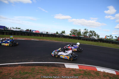 10/05/2015 : 3ème manche du Championnat du Sud à Belmont sur Rance (Photos Stéphane Agnus) 2015 — karting
