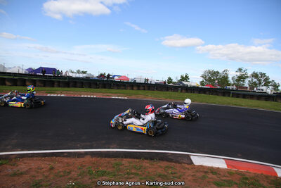 10/05/2015 : 3ème manche du Championnat du Sud à Belmont sur Rance (Photos Stéphane Agnus) 2015 — karting