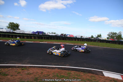 10/05/2015 : 3ème manche du Championnat du Sud à Belmont sur Rance (Photos Stéphane Agnus) 2015 — karting