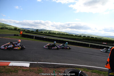 10/05/2015 : 3ème manche du Championnat du Sud à Belmont sur Rance (Photos Stéphane Agnus) 2015 — karting