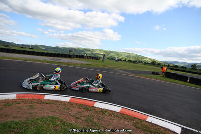 10/05/2015 : 3ème manche du Championnat du Sud à Belmont sur Rance (Photos Stéphane Agnus) 2015 — karting