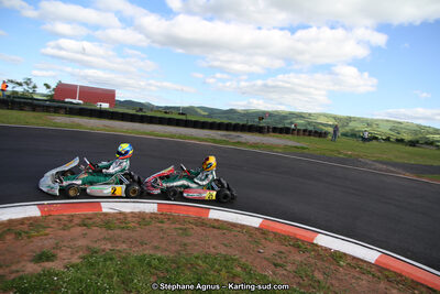 10/05/2015 : 3ème manche du Championnat du Sud à Belmont sur Rance (Photos Stéphane Agnus) 2015 — karting