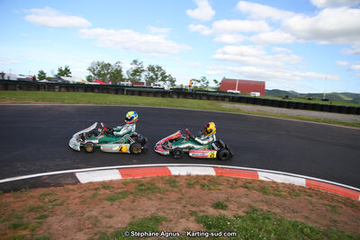 10/05/2015 : 3ème manche du Championnat du Sud à Belmont sur Rance (Photos Stéphane Agnus) 2015 — karting