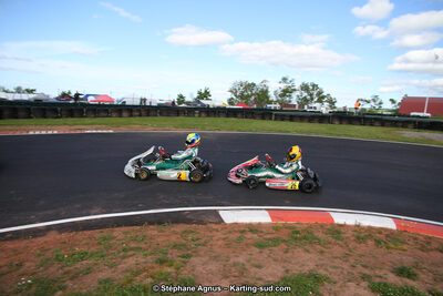10/05/2015 : 3ème manche du Championnat du Sud à Belmont sur Rance (Photos Stéphane Agnus) 2015 — karting