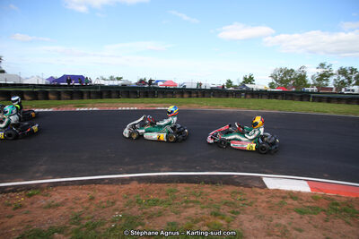 10/05/2015 : 3ème manche du Championnat du Sud à Belmont sur Rance (Photos Stéphane Agnus) 2015 — karting