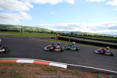 10/05/2015 : 3ème manche du Championnat du Sud à Belmont sur Rance (Photos Stéphane Agnus) 2015 — karting