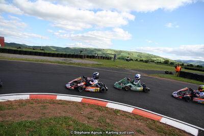 10/05/2015 : 3ème manche du Championnat du Sud à Belmont sur Rance (Photos Stéphane Agnus) 2015 — karting