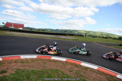10/05/2015 : 3ème manche du Championnat du Sud à Belmont sur Rance (Photos Stéphane Agnus) 2015 — karting