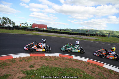 10/05/2015 : 3ème manche du Championnat du Sud à Belmont sur Rance (Photos Stéphane Agnus) 2015 — karting