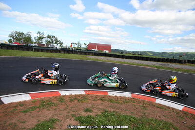 10/05/2015 : 3ème manche du Championnat du Sud à Belmont sur Rance (Photos Stéphane Agnus) 2015 — karting
