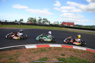 10/05/2015 : 3ème manche du Championnat du Sud à Belmont sur Rance (Photos Stéphane Agnus) 2015 — karting