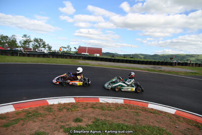 10/05/2015 : 3ème manche du Championnat du Sud à Belmont sur Rance (Photos Stéphane Agnus) 2015 — karting