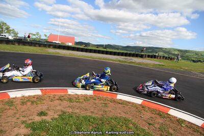 10/05/2015 : 3ème manche du Championnat du Sud à Belmont sur Rance (Photos Stéphane Agnus) 2015 — karting