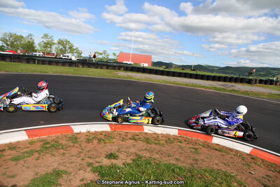 10/05/2015 : 3ème manche du Championnat du Sud à Belmont sur Rance (Photos Stéphane Agnus) 2015 — karting